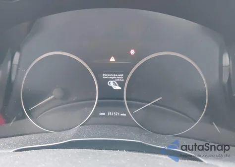 2014 Lexus Es 350 z USA, uszkodzony, nr VIN JTHBK1GG4E2150831